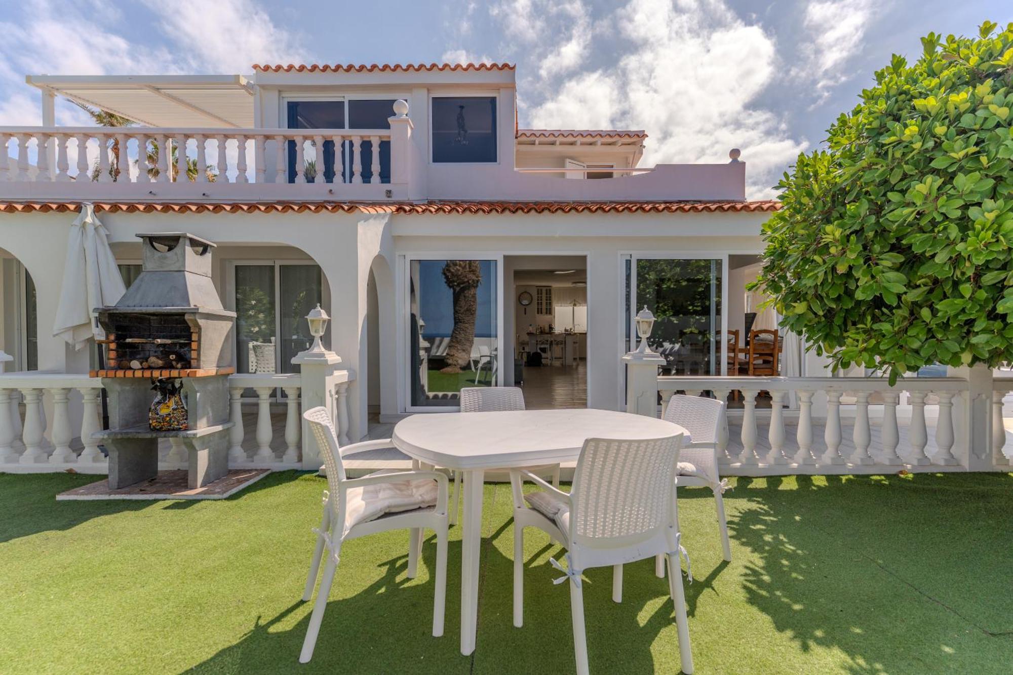 Villa Blanca Callao Salvaje Ngoại thất bức ảnh