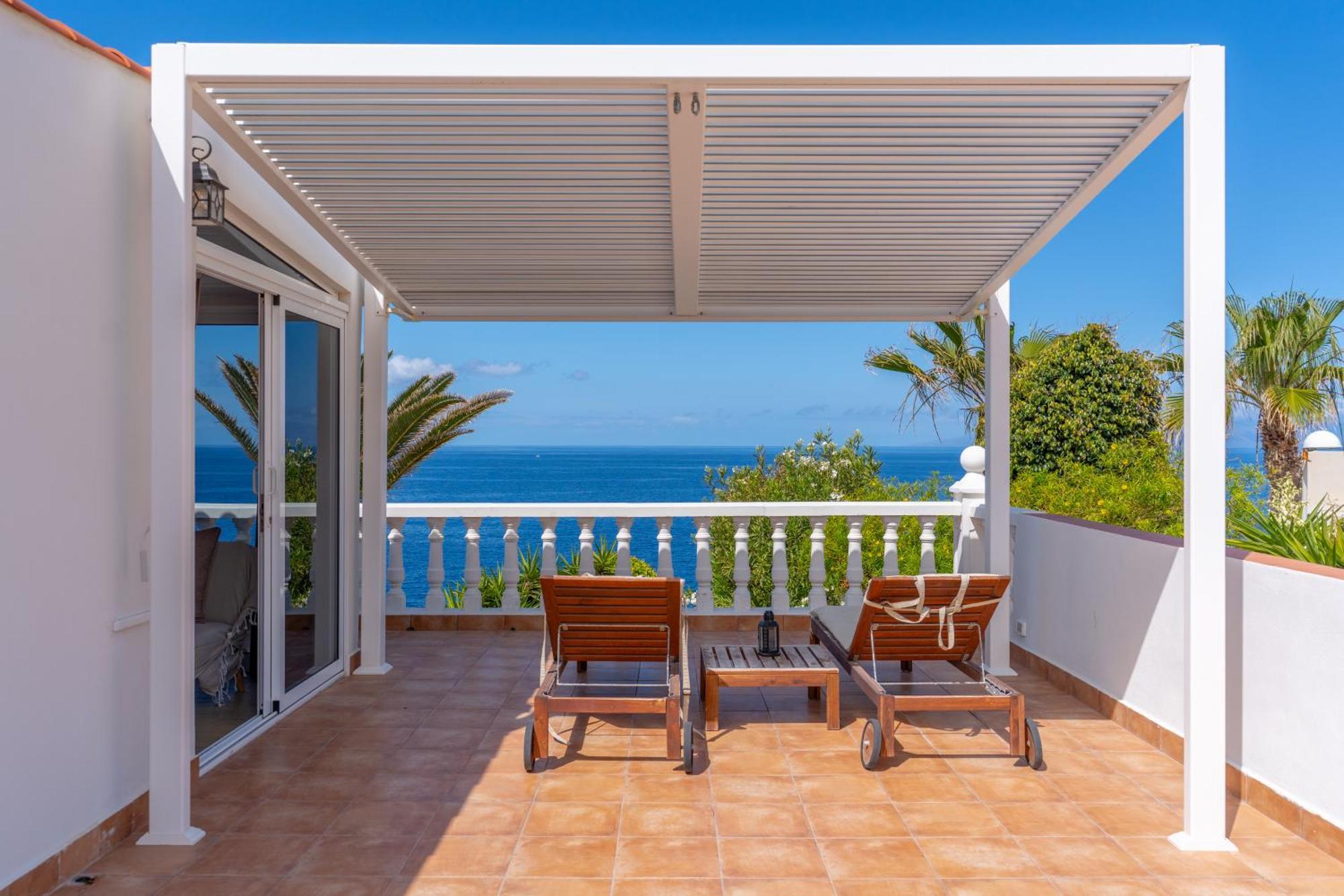 Villa Blanca Callao Salvaje Ngoại thất bức ảnh