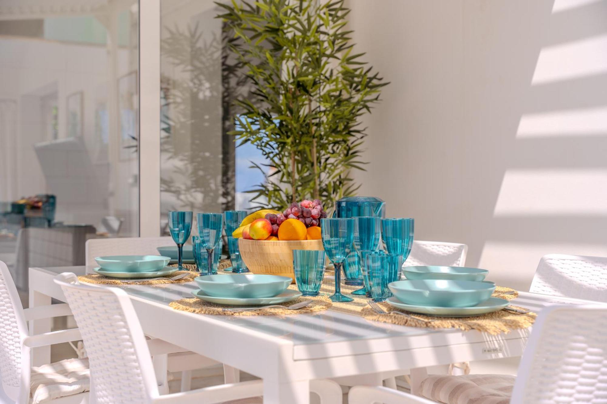 Villa Blanca Callao Salvaje Ngoại thất bức ảnh