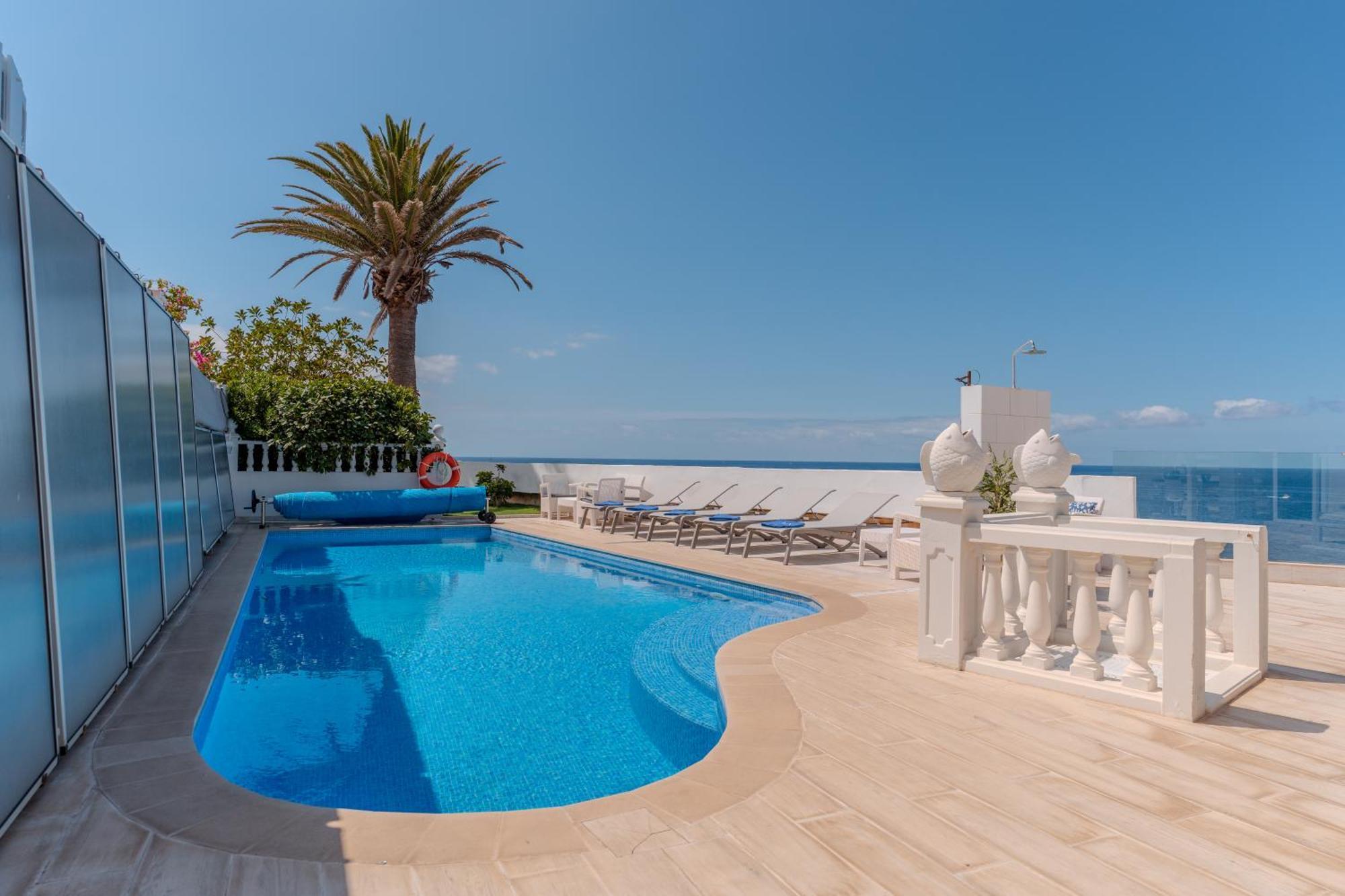 Villa Blanca Callao Salvaje Ngoại thất bức ảnh